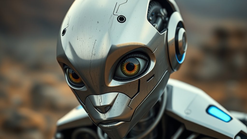 sentient machine s self discovery journey