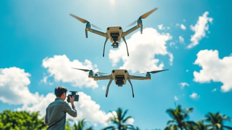 shooting down drones legality