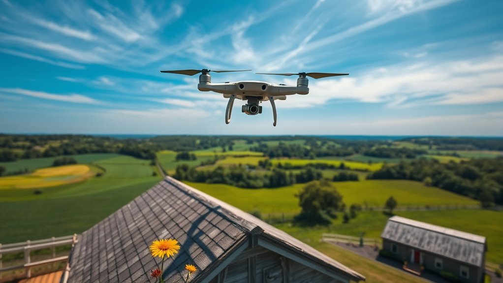 shooting drones property regulations kentucky