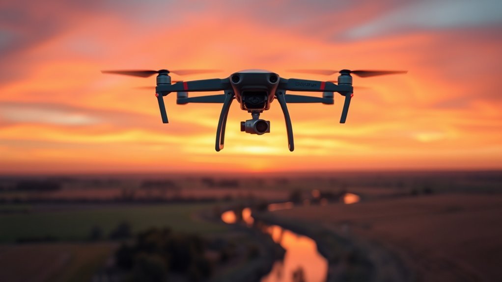 simplified drone navigation feature