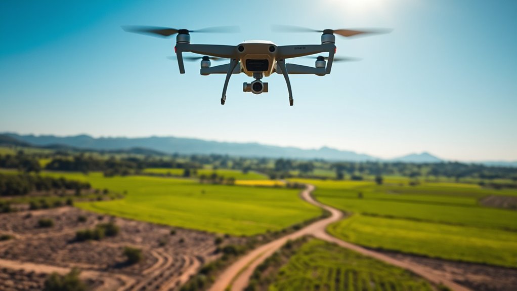 simplified drone navigation feature