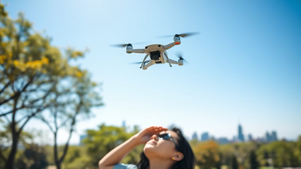 smartphone apps enhance drone detection