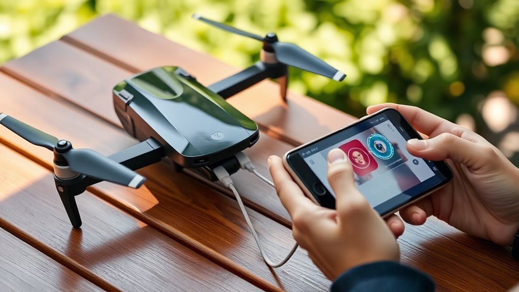 smartphone compatibility and updates