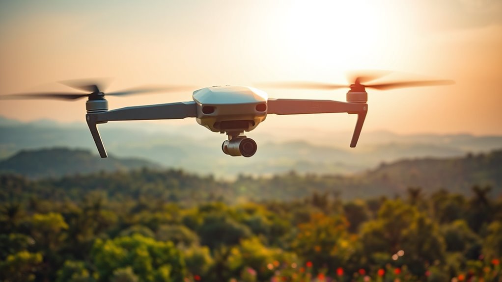 spanish term for drone