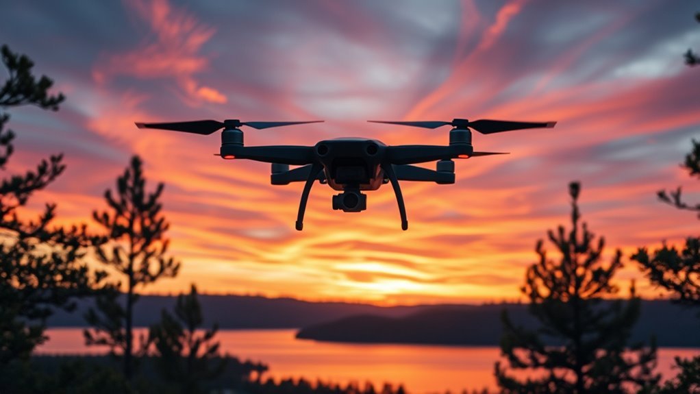 spanish term for drones