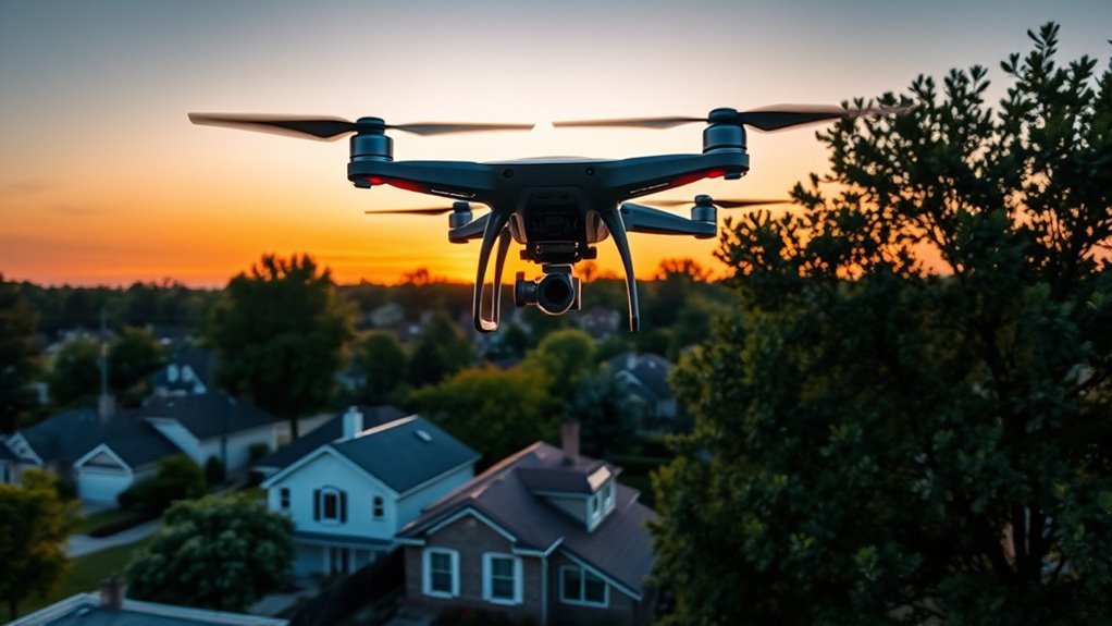 state and local drone regulations