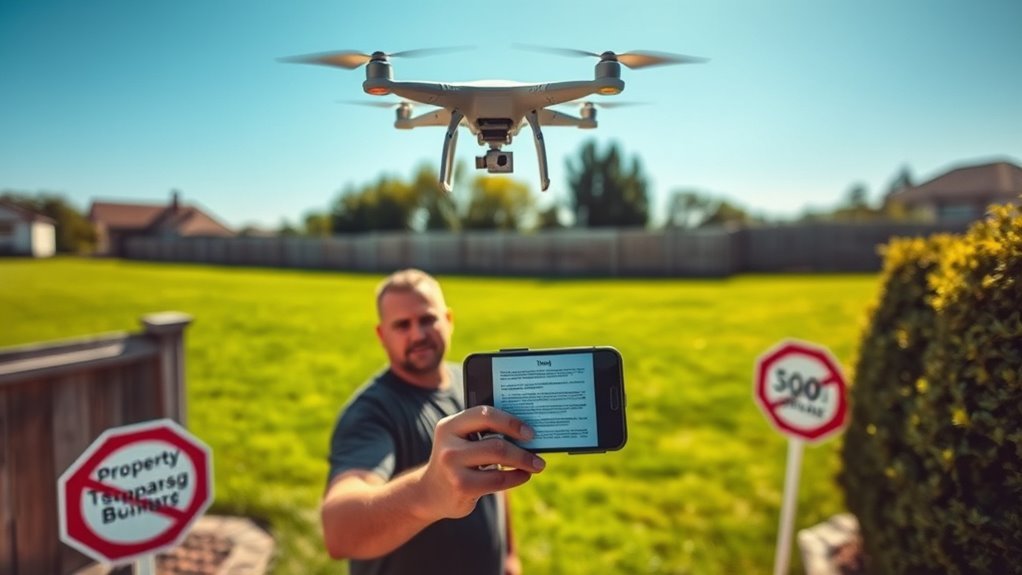 state drone laws vary
