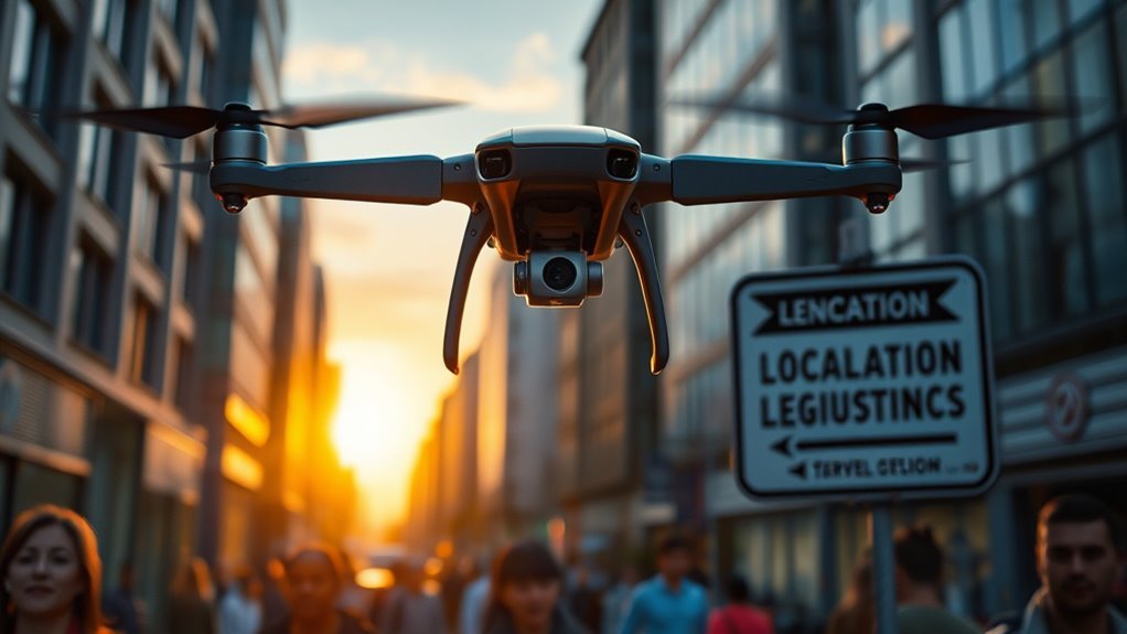 state drone legislation impacts policing