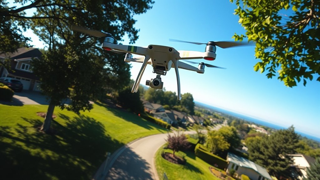 state drone usage regulations