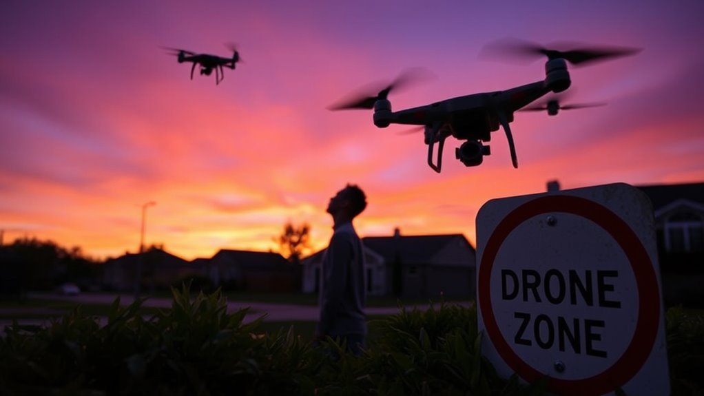 state specific drone regulations matter