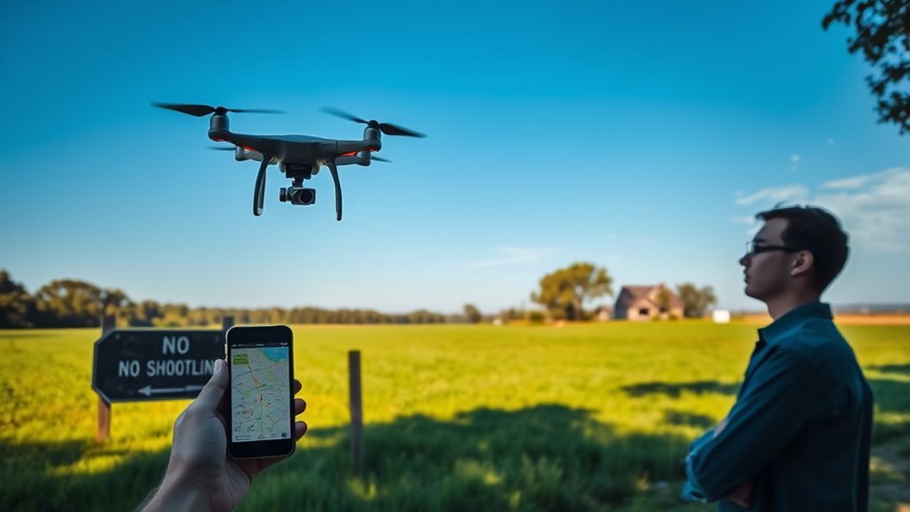 state specific drone shooting laws