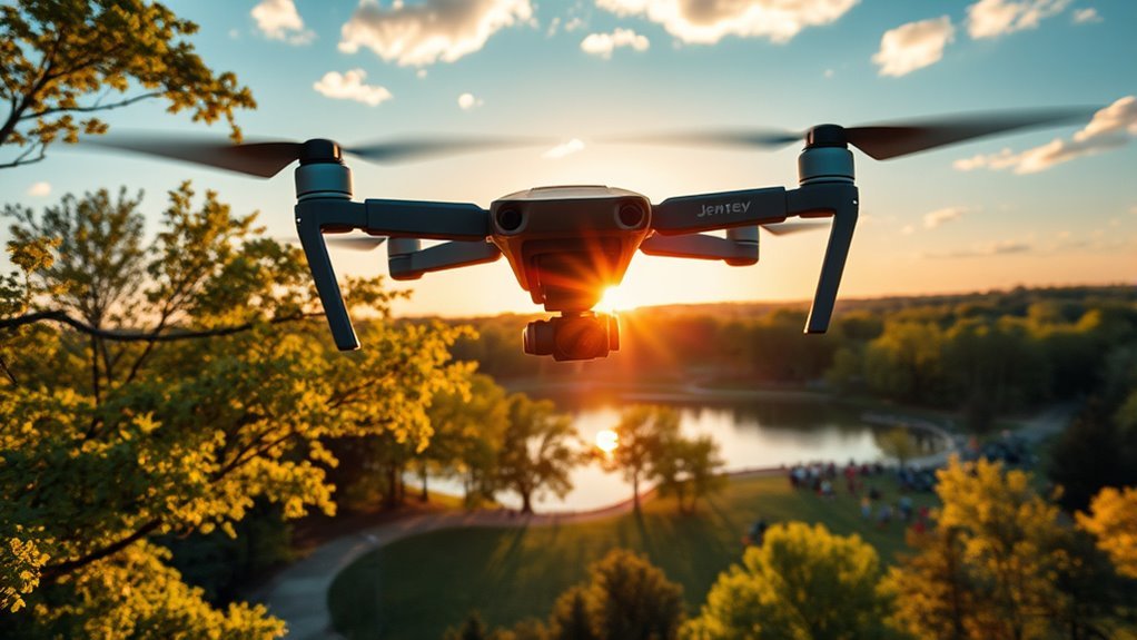 stricter drone regulations enacted