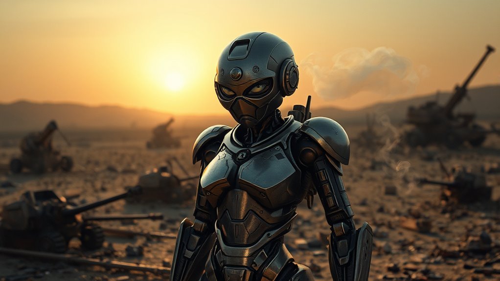 struggle for autonomy and identity