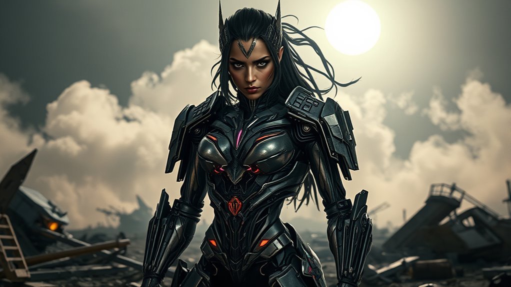 struggle for identity and freedom