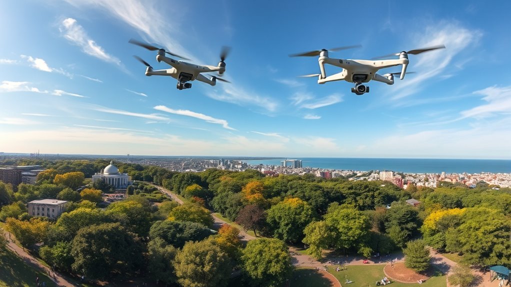 stunning 6k aerial photography