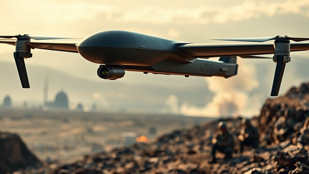 surveillance and targeted strikes