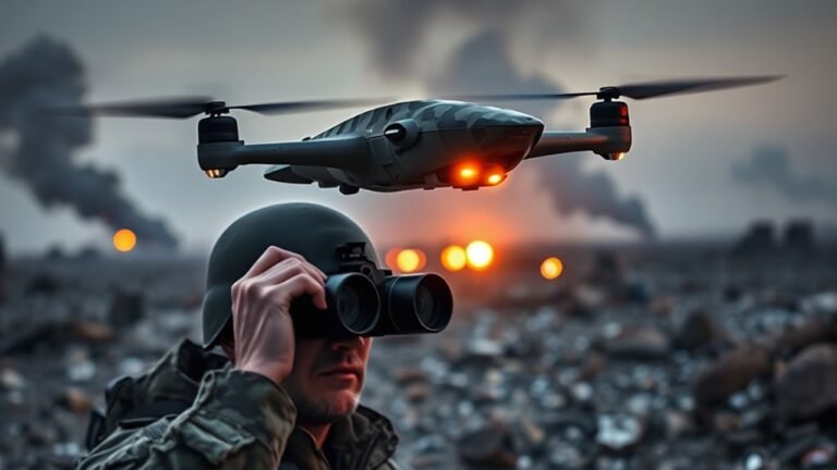 surveillance reconnaissance targeting mapping
