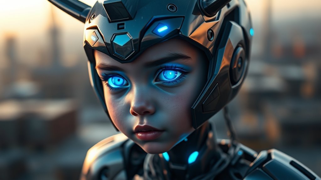tessa s age in murder drones