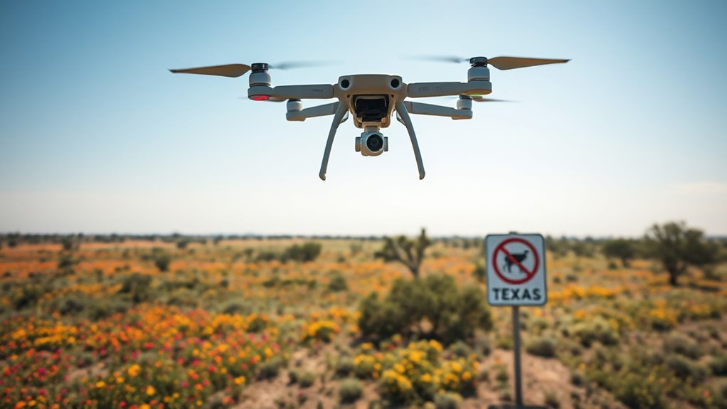 texas drone laws overview