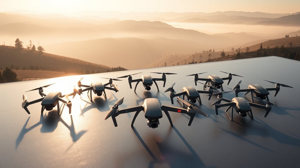 thermal imaging dji drones