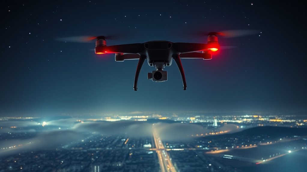 thermal imaging enhances night operations