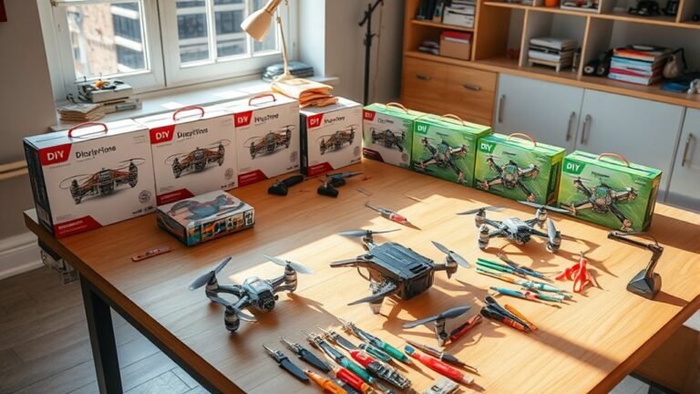 top diy drone kits