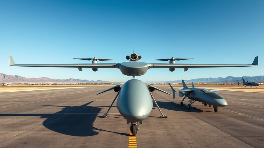 top drones available 2025