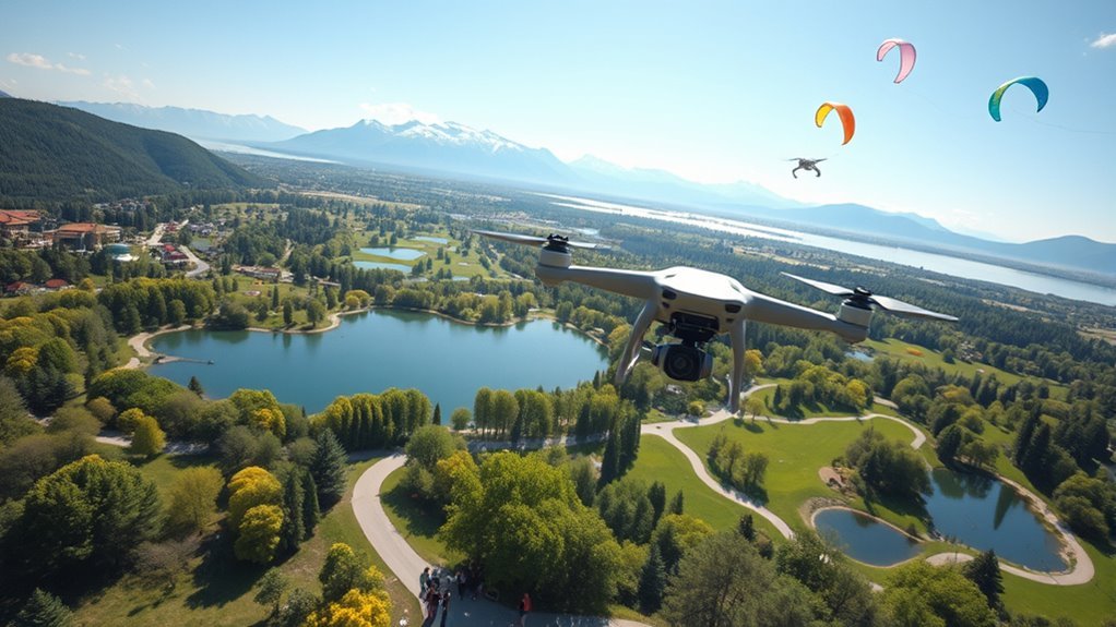 top local drone spots