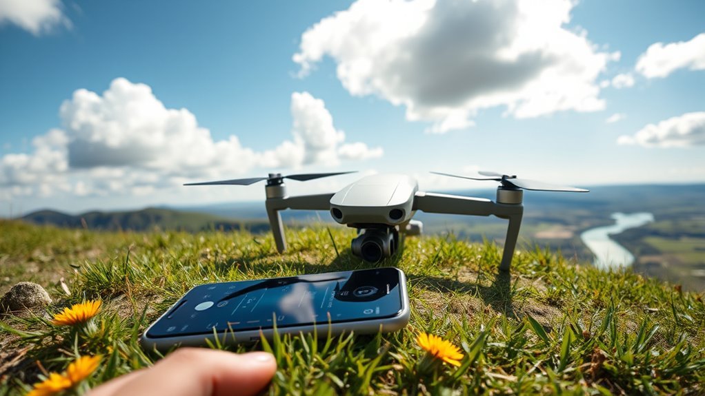 track your drone efficiently