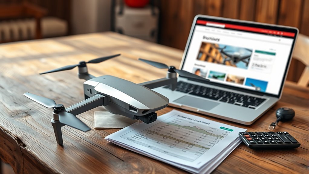 training costs for drone licenses