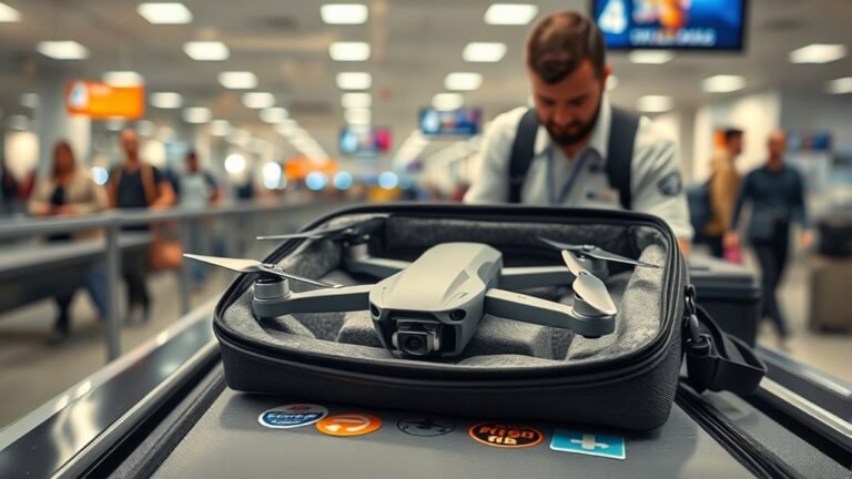 traveling with your drone