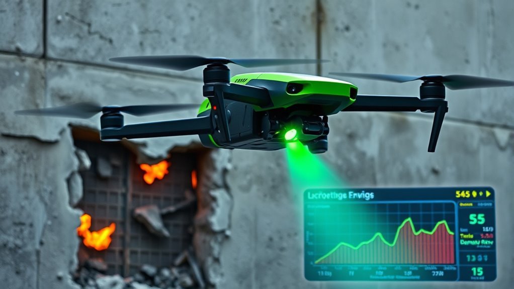 twitch drone damage analysis