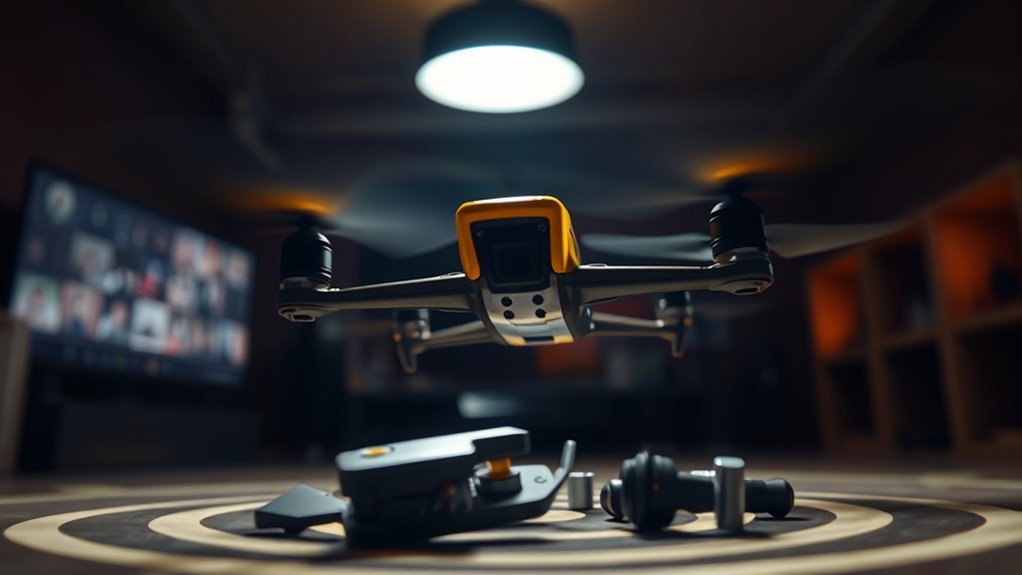 twitch drone tactical advantage