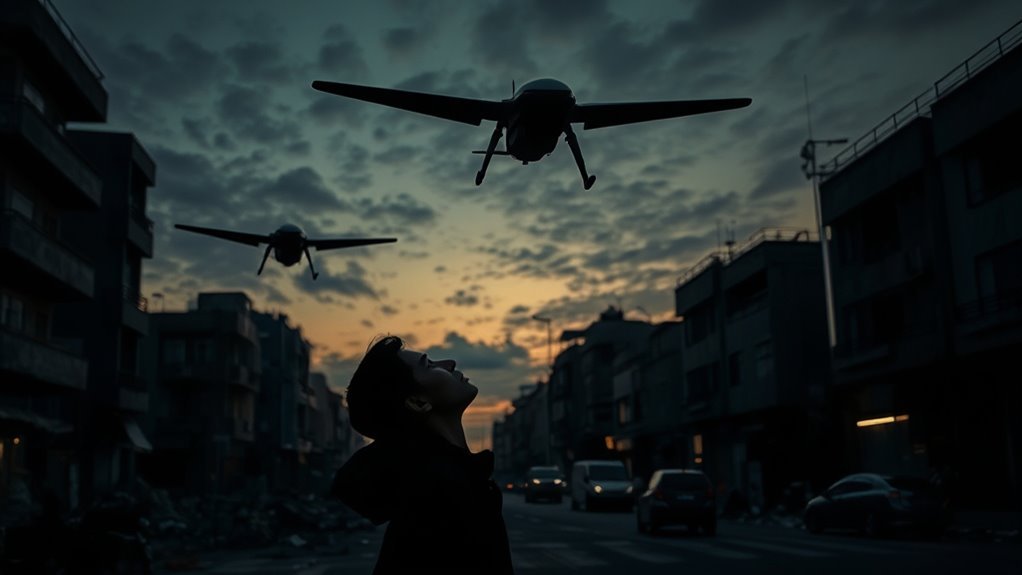uav technological advancements revolutionizing warfare