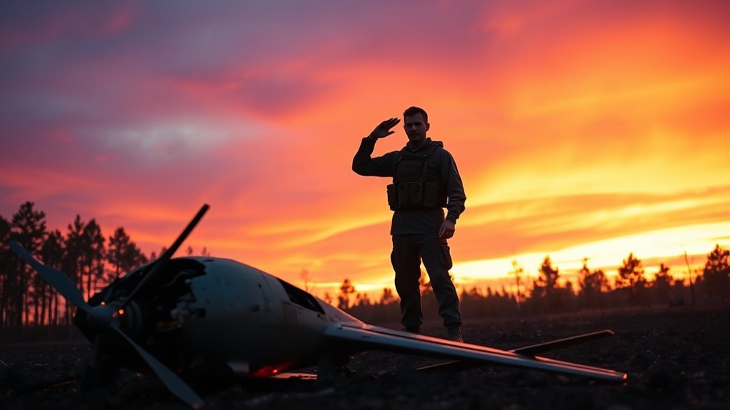 uav technology in warfare