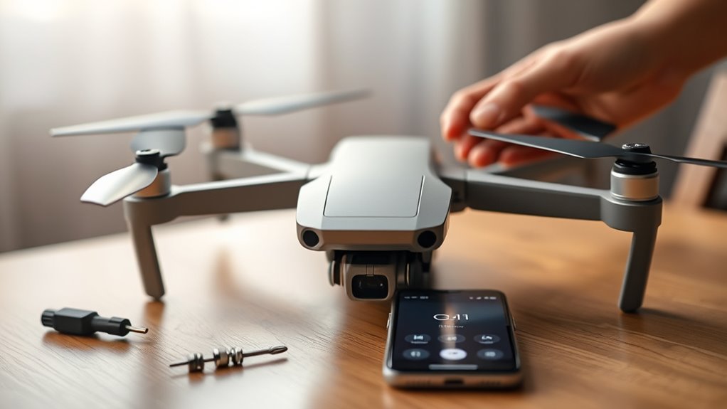 unbinding your dji drone