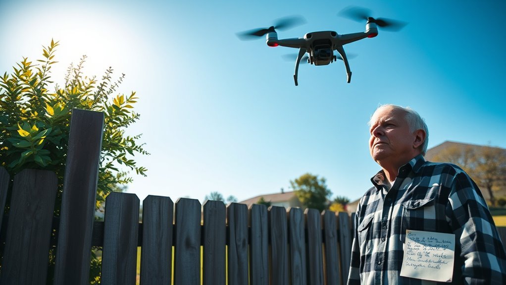 understand drone laws carefully