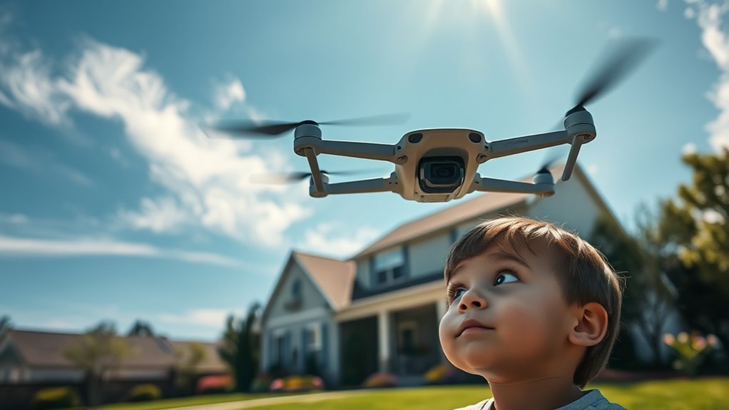 understand drone operation regulations