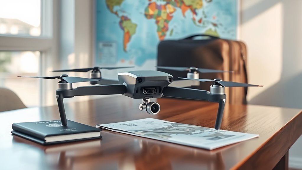 understand drone regulations abroad