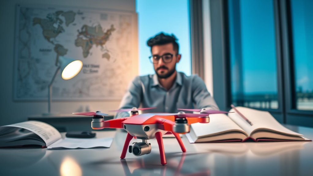 understand drone regulations thoroughly