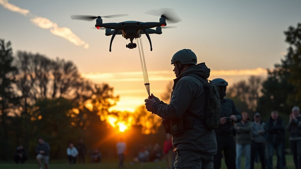understand local drone laws