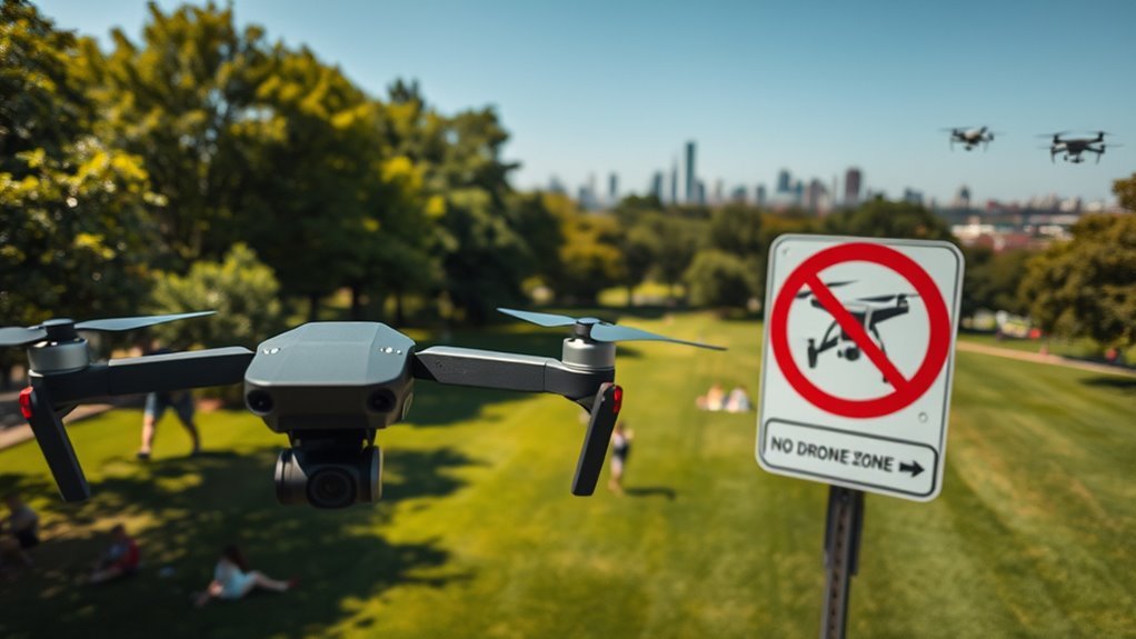 understand uk drone regulations