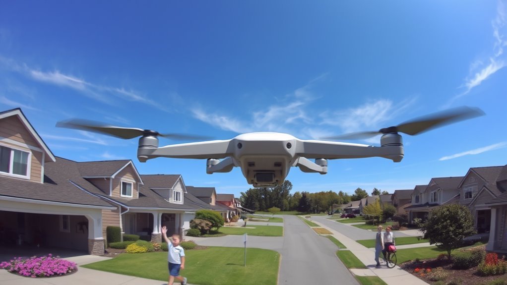 understanding drone airspace classifications