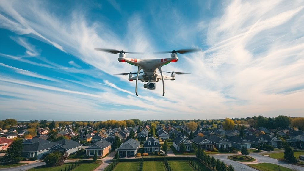 understanding drone airspace regulations