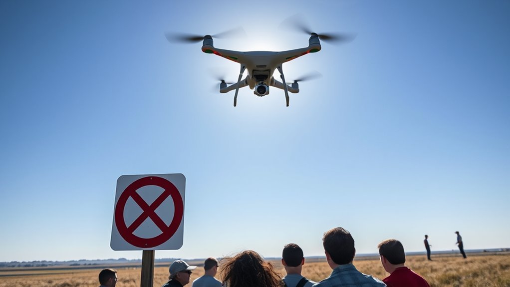 understanding drone airspace regulations