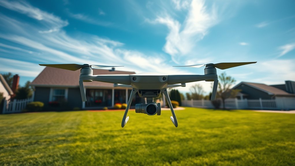 understanding drone airspace regulations