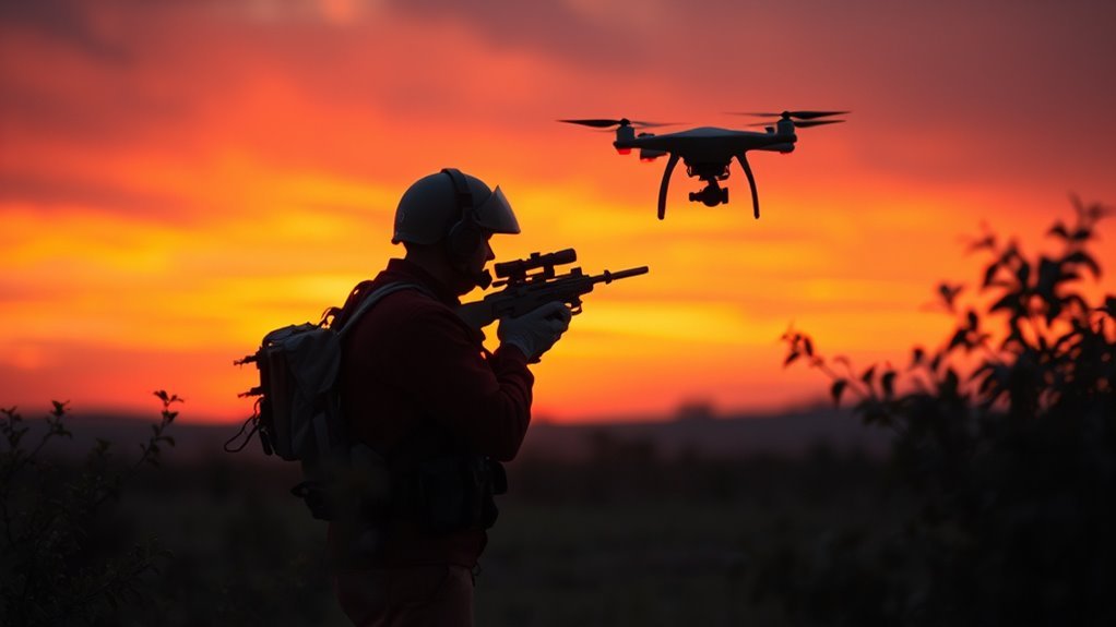 understanding drone components and capabilities