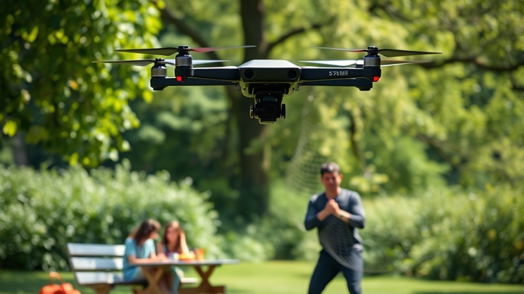 understanding drone components and functions