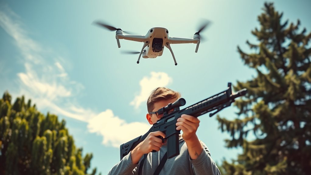understanding drone property rights