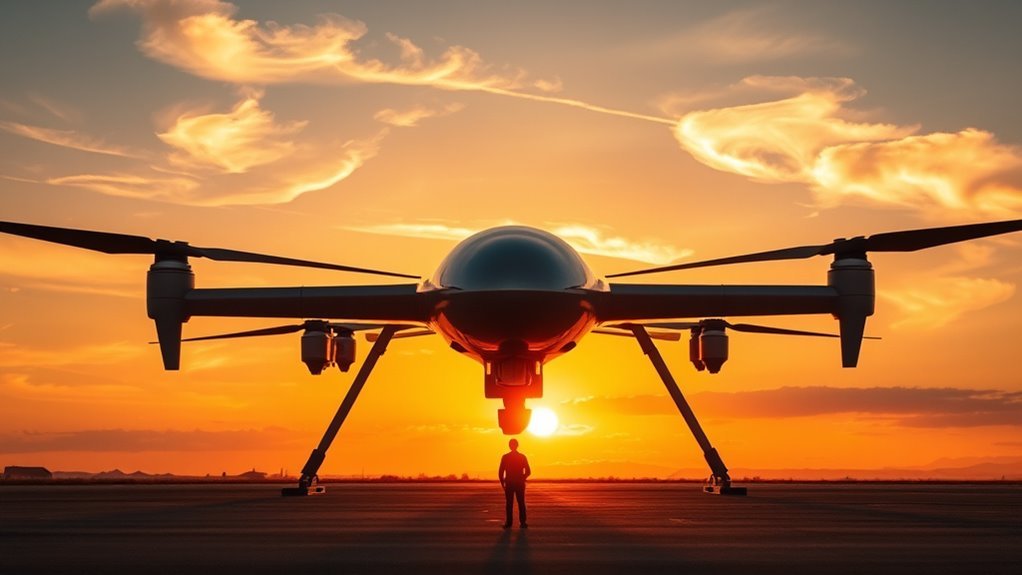 understanding drone regulations and types